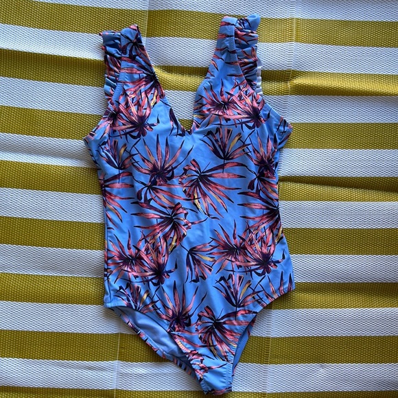 Jessica Simpson Other - Jessica Simpson Women's One Piece Swimsuit Bathing Suit